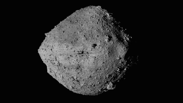 Asteroit Bennu'nun Dünya'ya çarpma olasılığı düşük, ancak önceden düşünülenden daha yüksek